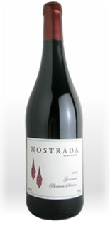 ノストラーダ　プレミアム・セレクション・ガルナッチャ　2010
