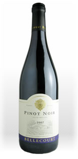 ベルクール　ピノ・ノワール　2014