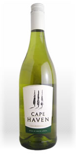 ケイプ　ヘイブン　シャルドネ　2013