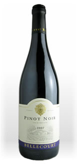 ベルクール　ピノノワール　2007