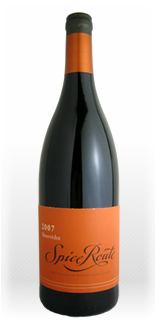 スパイス・ルート　ムールヴェードル　2007