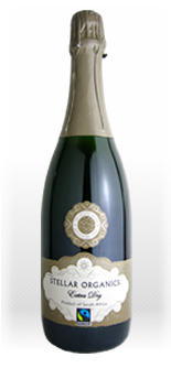 ステラー　オーガニック　スパークリング　2009