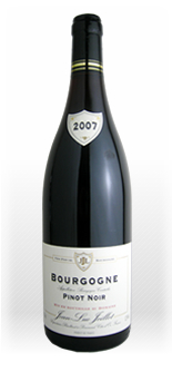 ブルゴーニュ　ピノノワール　2007　ドメーヌ・ジャン・リュック・ジョワイヨ