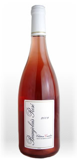 ボジョレー・ロゼ・シャトー・カンボン 2009 マルセル・ラピエール