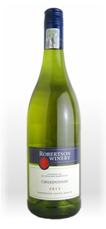 ロバートソン　シャルドネ　2011