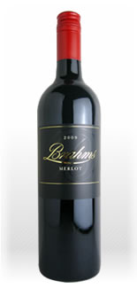 ブラハム　メルロ　2006