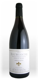 ブルゴーニュ　ピノノワール　ヴィエイユ・ヴィーニュ　1999　セリエ・デ・ウルシュリーヌ