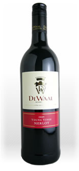 デヴォール　ヤングヴァイン　メルロ　2009