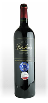 ブラハム　ピノタージュ　2009