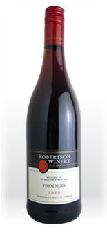 ロバートソン　ピノノワール　2011