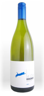 ル・シャ　ヴィオニエ　2011