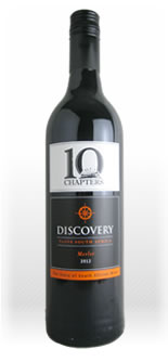 テン・チャプター　メルロ　2012