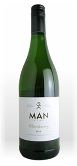 シャルドネ　セラーセレクト　2012　マン・ヴィントナーズ