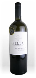 ペラ　ザ・ヴァニラ　2011　スーパー・シングル・ヴィンヤード