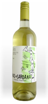 フランク・マサール　マス・サルダーナ　ブランコ　2011