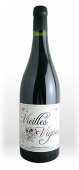 ル・シャ　ヴィオニエ　2013