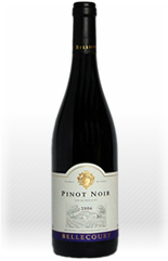 ベルクール　ピノノワール　2006