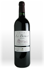 シャトー　ルベルナ　2003