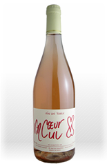 ヴァンクール　ヴァンキュ　ロゼ　2008