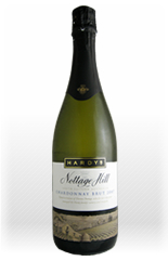 ハーディーズ　ノッテージヒル　スパークリング　シャルドネ　ブリュット　2007