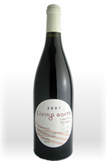 リヴィングアース　カベルネ・ソーヴィニヨン 2007