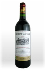 シャトー・ド・プラド 2000