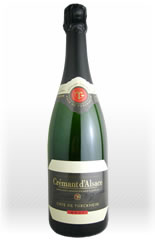 トゥルクハイム　クレマン・ダルザス　NV