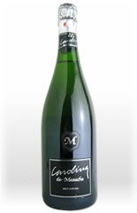 カロリナ・デ・マサックス　カヴァ・ブリュット・ナチュレ　NV