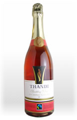 タンディ　ロゼ　スパークリング　2010