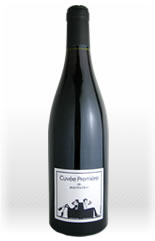 ボジョレー　キュヴェ　プルミエール　エール・ボージョレ　2010　ドメーヌ・デ・テール・ドレ