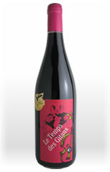 ル・タン・デ・ジタン　ルージュ 2011