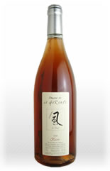 ドメーヌ・ド・ラ・ガランス　キュヴェ 風 ロゼ　2012