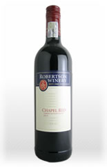 ロバートソン　チャペル　レッド　2013