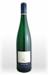 ドクター・ローゼン　リースリング　クーベーアー　トロッケン　2011