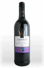 タンディ　シラーズ＆カベルネ　2011