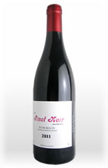 ラウル・クレルジェ　イル・ド・ボーテ　ピノノワール VV　2012