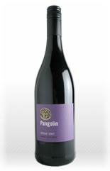 パンゴリン シラーズ 2012