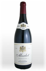 ジョセフ・ロッシュ　メルロ　2012