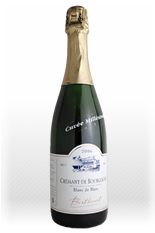クレマン・ド・ブルゴーニュ　ブラン・ド・ブラン　2006　ベルトネ