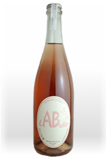 ミカエル・ブージュ　ラ・ブル ロゼ　NV