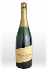 クレマン・ド・ブルゴーニュ　ブラン・ド・ブラン　ブリュット　NV　フィリップ・コラン