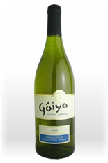 ゴヤ　シャルドネ・ソーヴィニョンブラン　2010