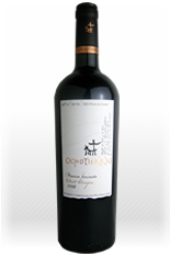 オチョ・ティエラス レセルバ　プリバーダ カベルネ・ソービニョン 2008 （レゼルバ）