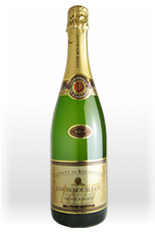 ルイ・ブイヨ　クレマン・ド・ブルゴーニュ　ブリュット・ロゼ　ペルル・ド・オロール　NV