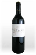 ビンバジン・リッジ　シラーズ・カベルネ・メルロー　2008