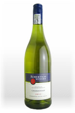 ロバートソン　シャルドネ　2011