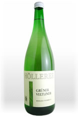 アロイス・ヘレラー　グリューナー・ヴェルトリーナー　1リットル　2009