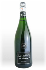 カロリナ・デ・マサックス　カヴァ・ブリュット・ナチュレ　NV