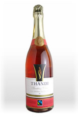 タンディ　ロゼ　スパークリング　2010