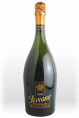 モンテリアーナ　キュヴェ・ソヴラーノ・グレーラ・スプマンテ　NV